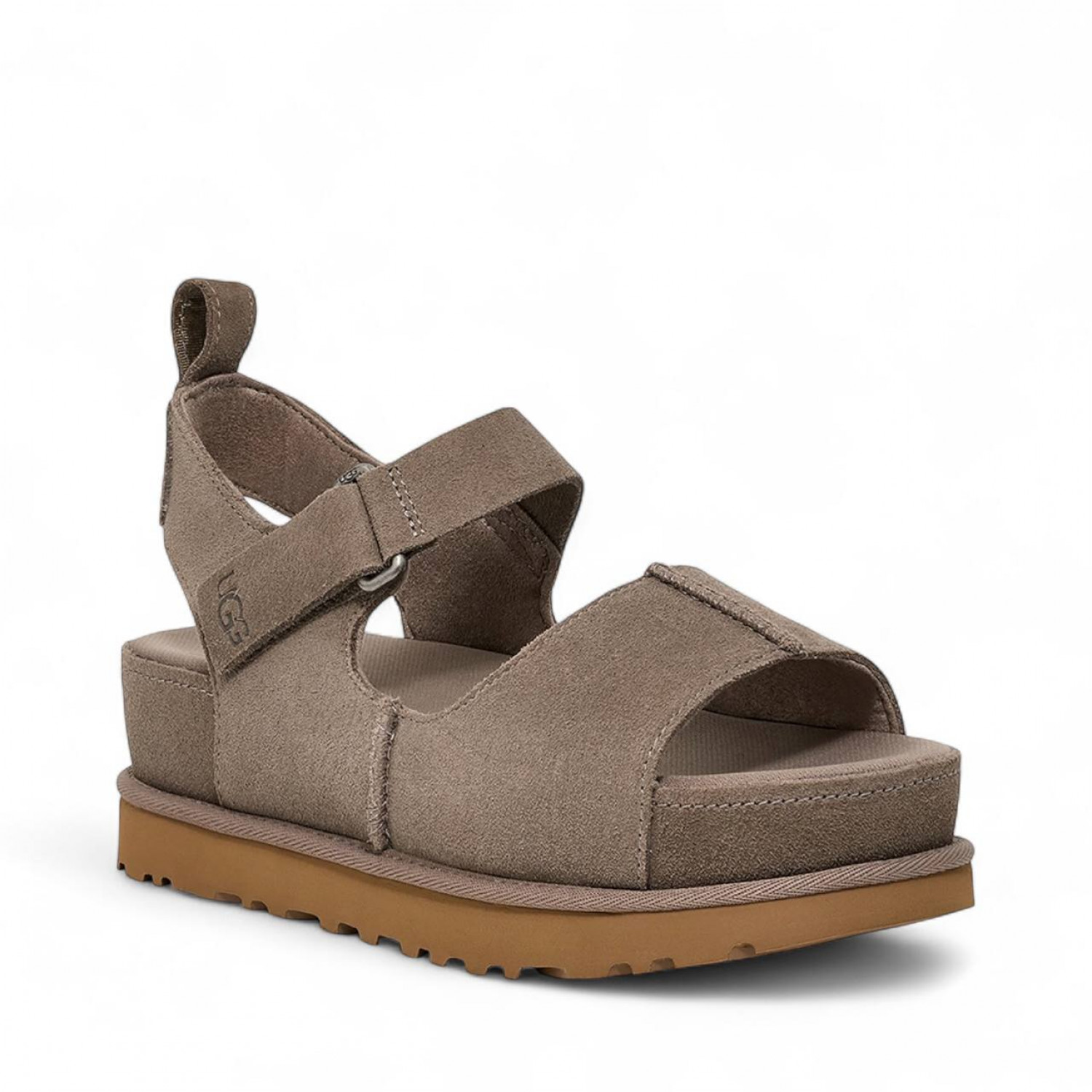 UGG Goldenstar Hi Sandal Smoke Plume