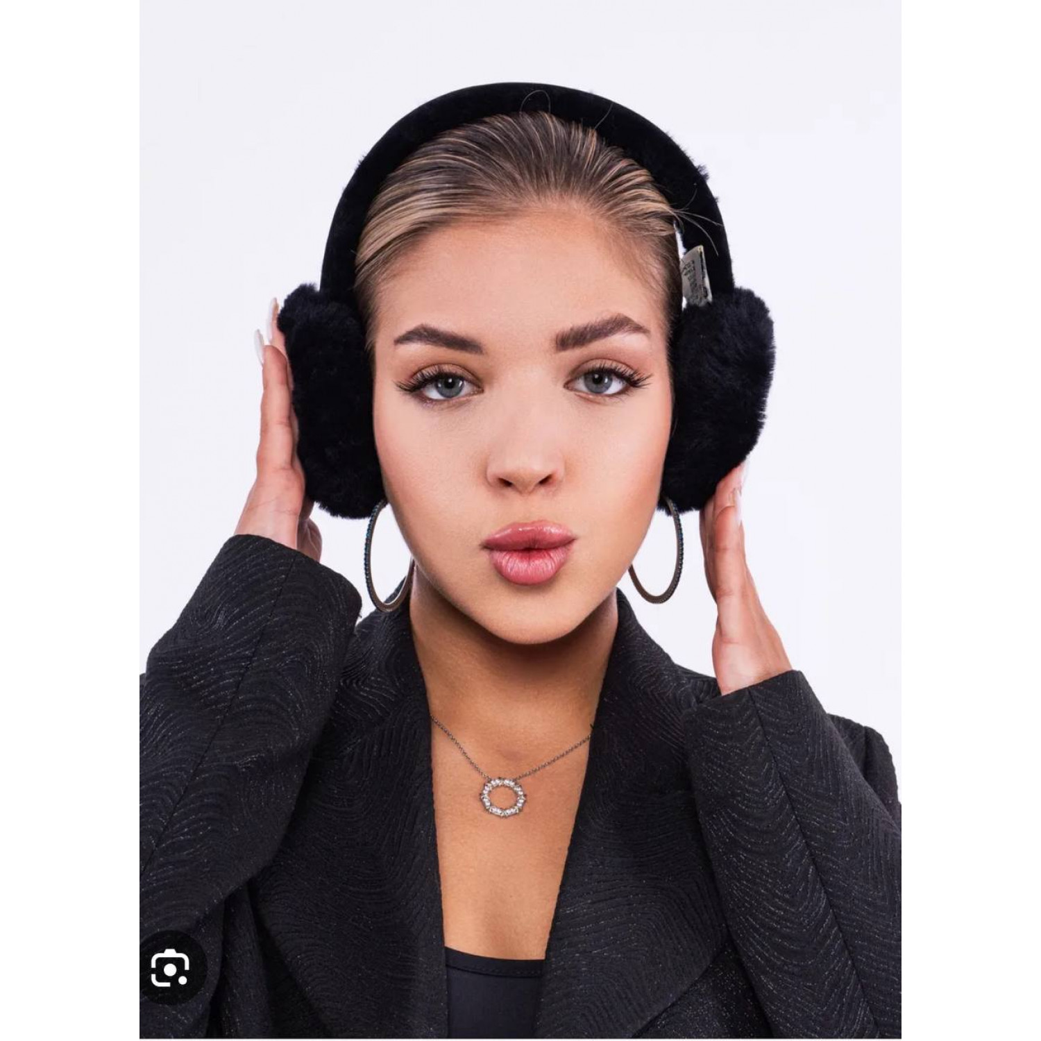 Наушники UGG Earmuff Black