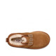 UGG Kids Neumel II Graphic Logo Boot Chestnut 