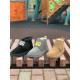 UGG Kids Neumel II Graphic Logo Boot Chestnut 