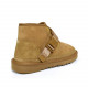 UGG Kids Neumel Snapback Chestnut 