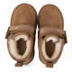 UGG Kids Neumel Snapback Chestnut 