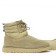 UGG Mens Classic Mini Lace-Up Weather Dune 