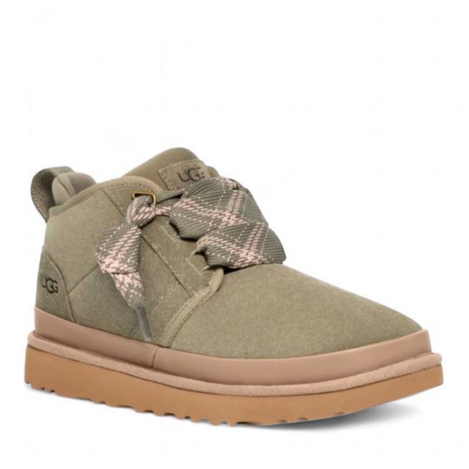 UGG Mens Neumel FT - Moss Green Suede