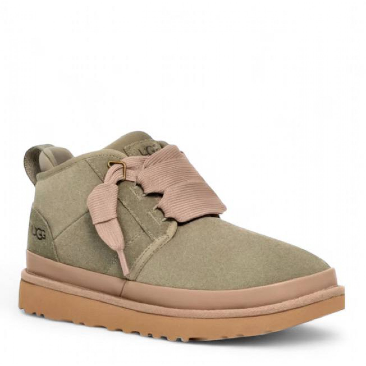 UGG Mens Neumel FT - Moss Green Suede