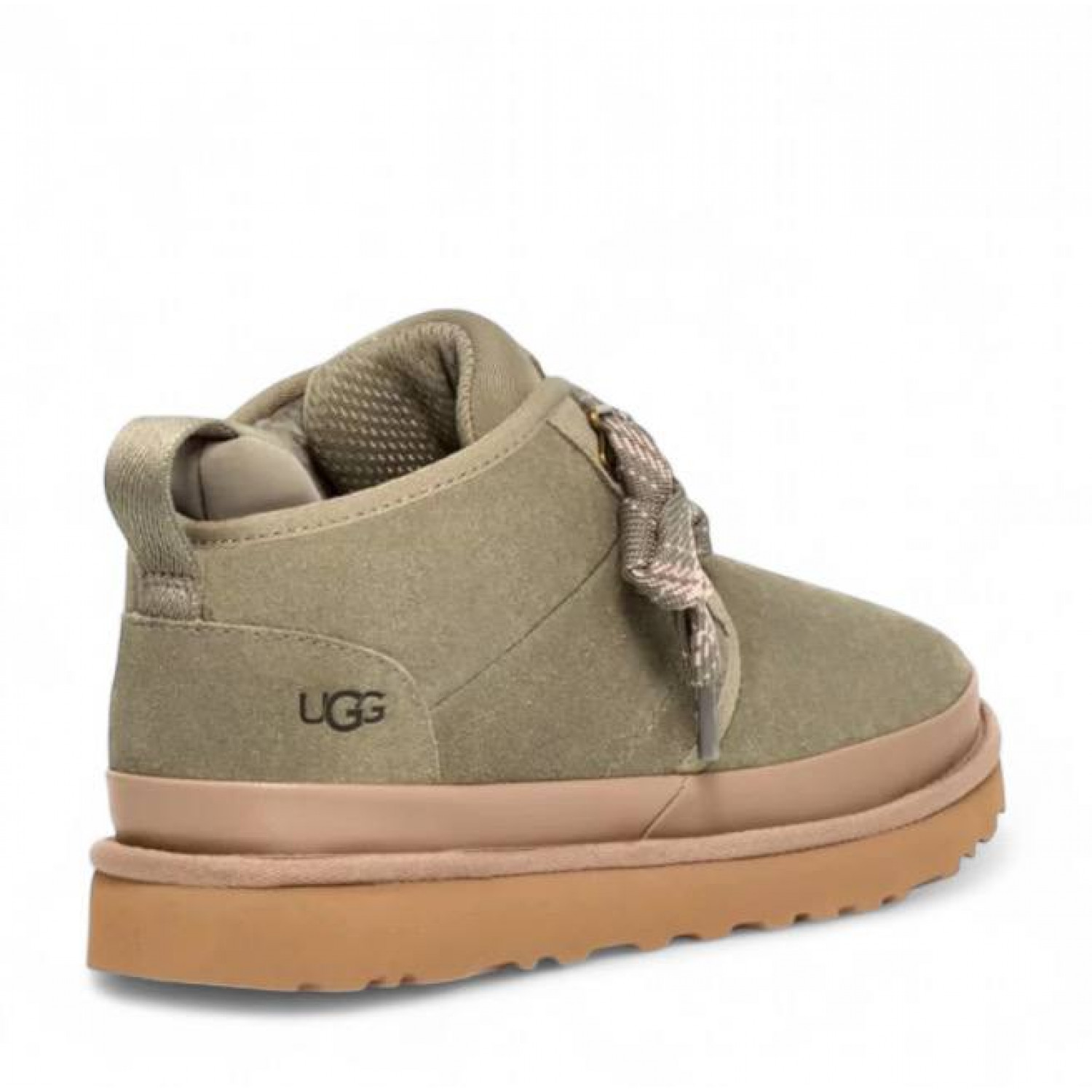 UGG Mens Neumel FT - Moss Green Suede