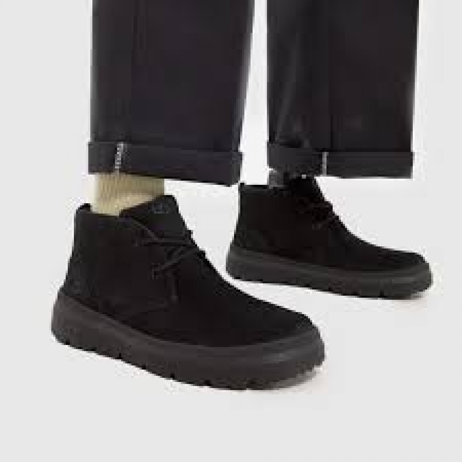 UGG Mens Burleigh Chukka Chestnut 