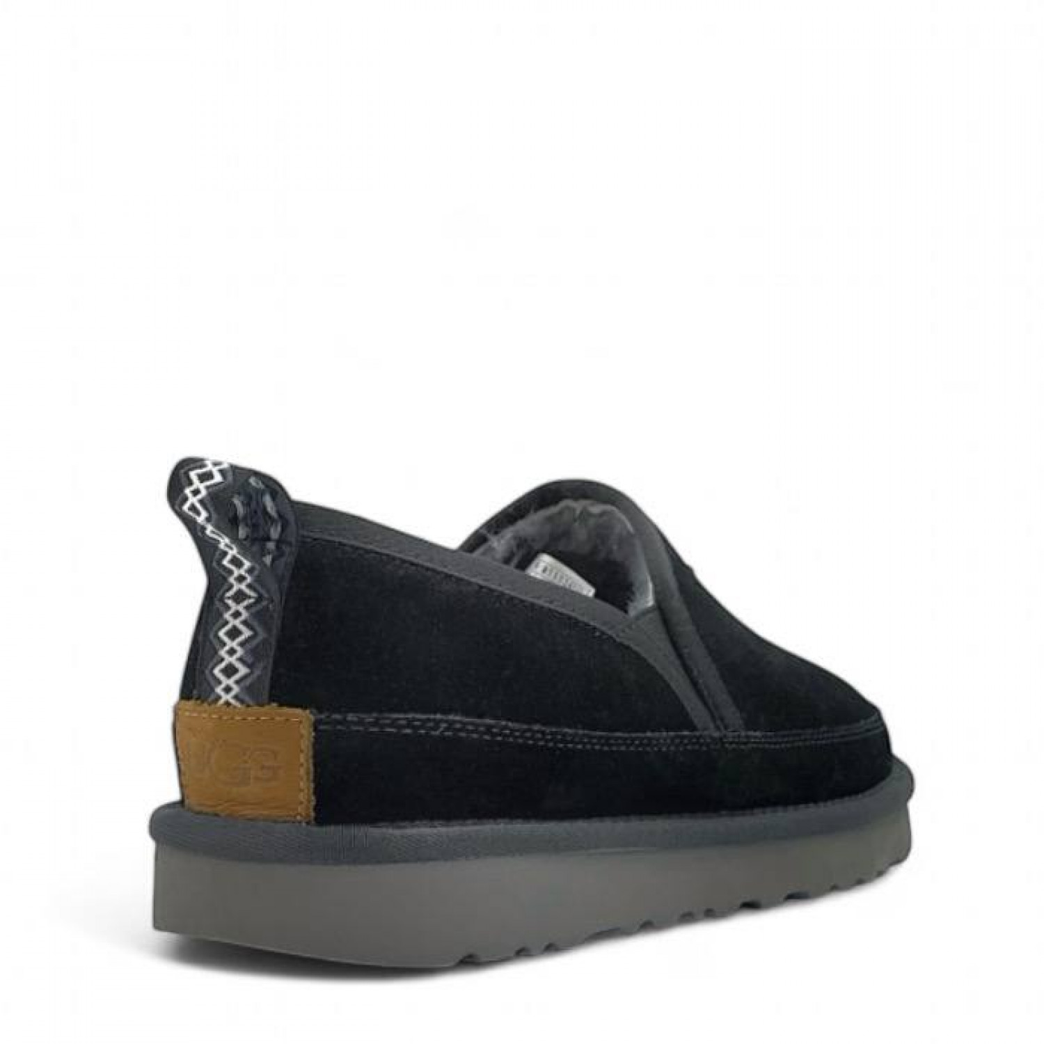 UGG Men's Slippers Romeo Black 
