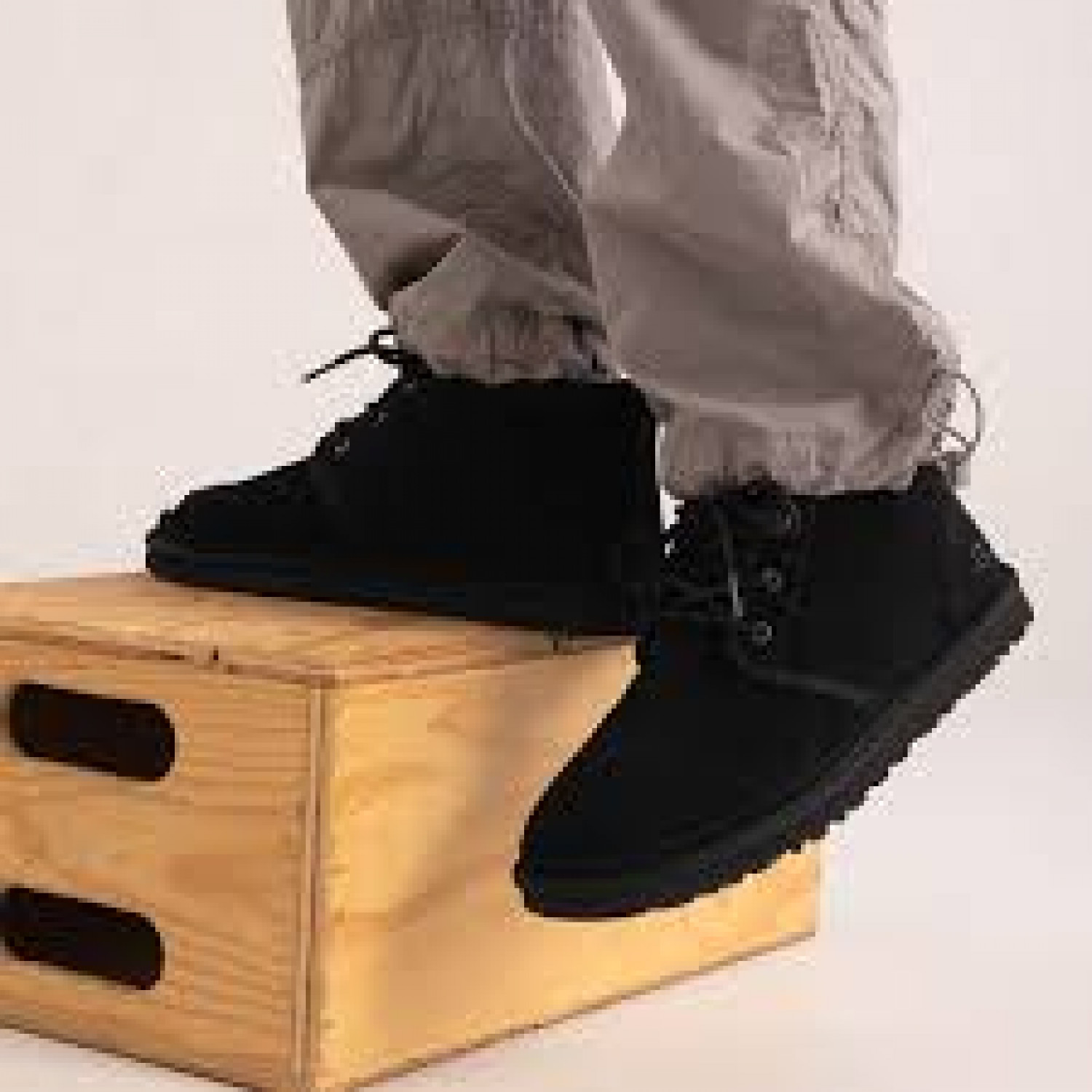 UGG Mens Neumel Black 