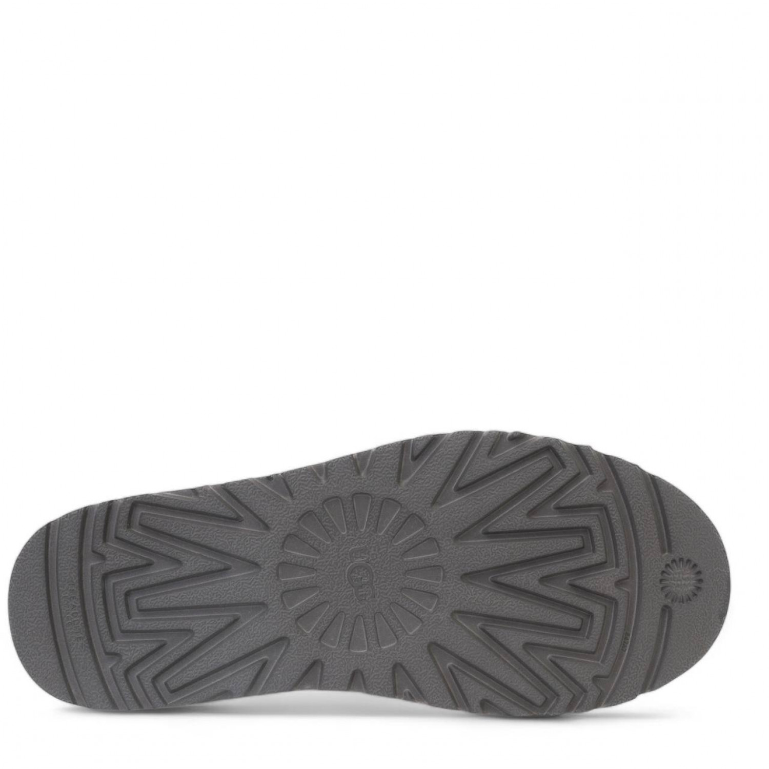 UGG Mens Neumel Minimal Grey 