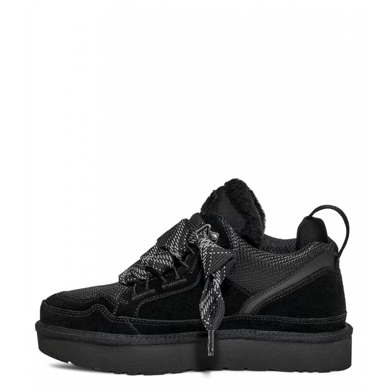 UGG Mens Lowmel Trainer - Black
