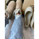UGG Classic Mini Lace-Up Weather Sand