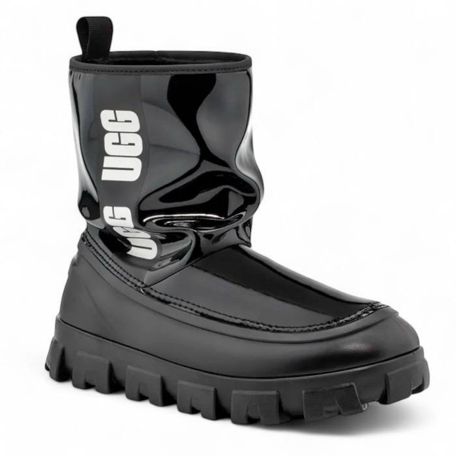 UGG Classic Brellah Mini Black