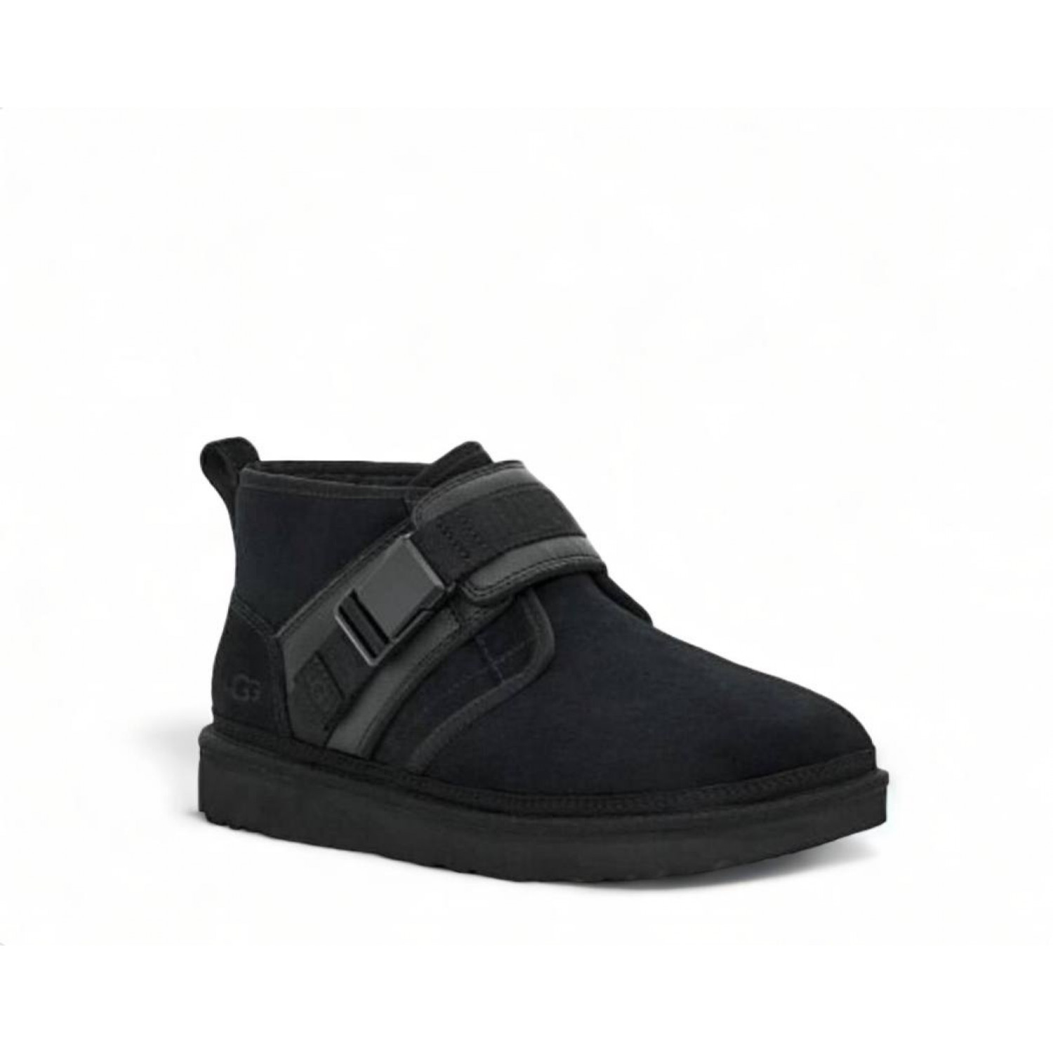 UGG Neumel Snapback Black