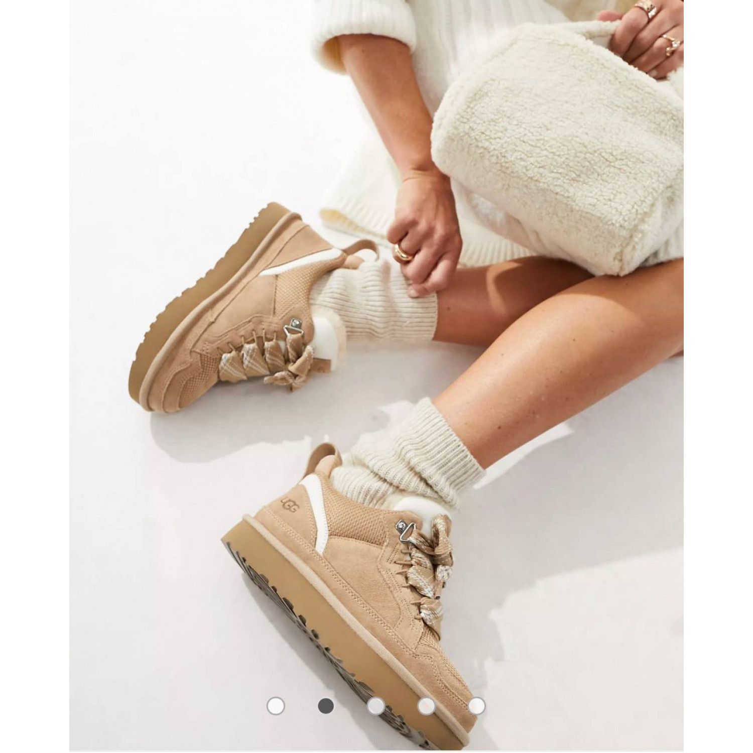 UGG Lowmel Trainer - Black
