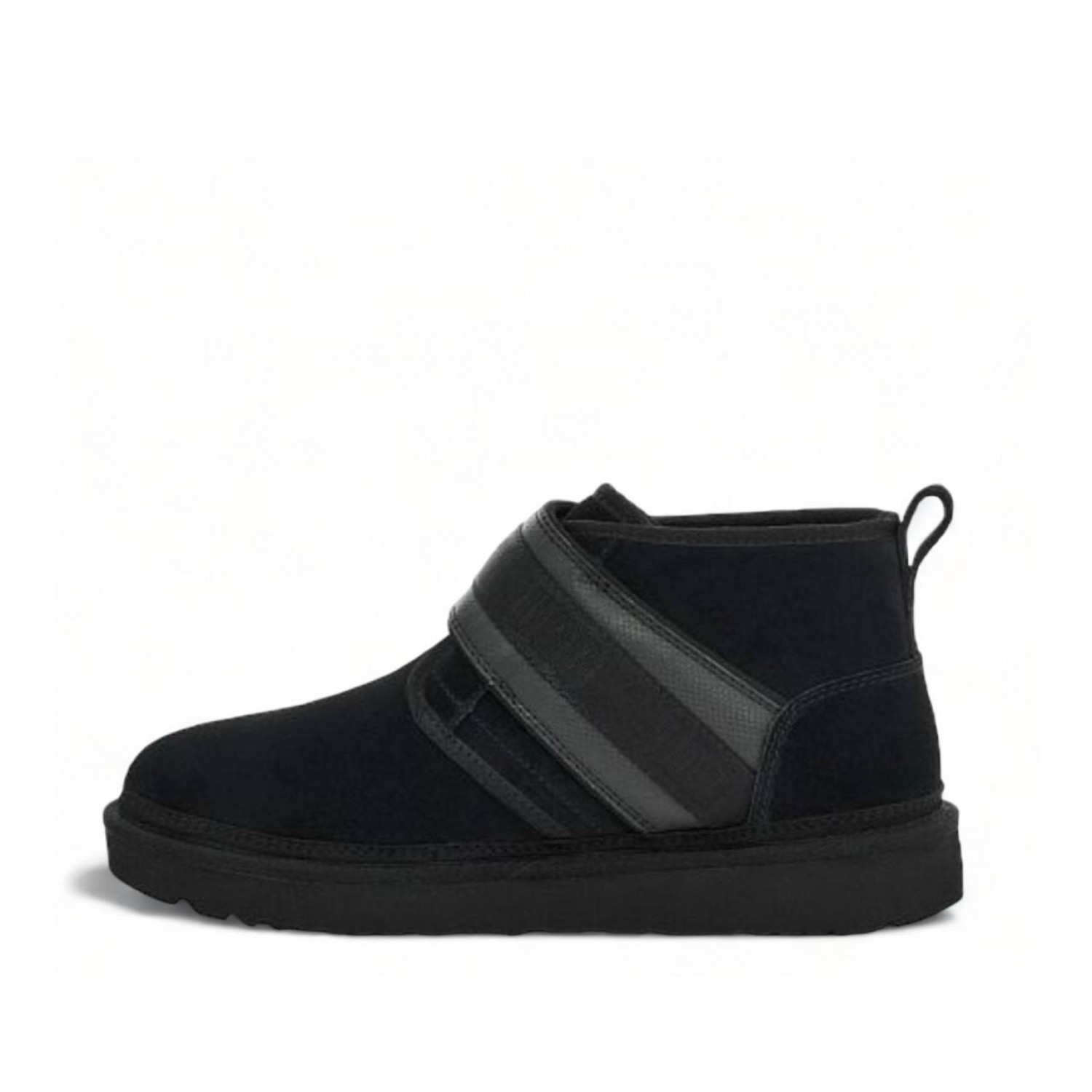 UGG Neumel Snapback Black