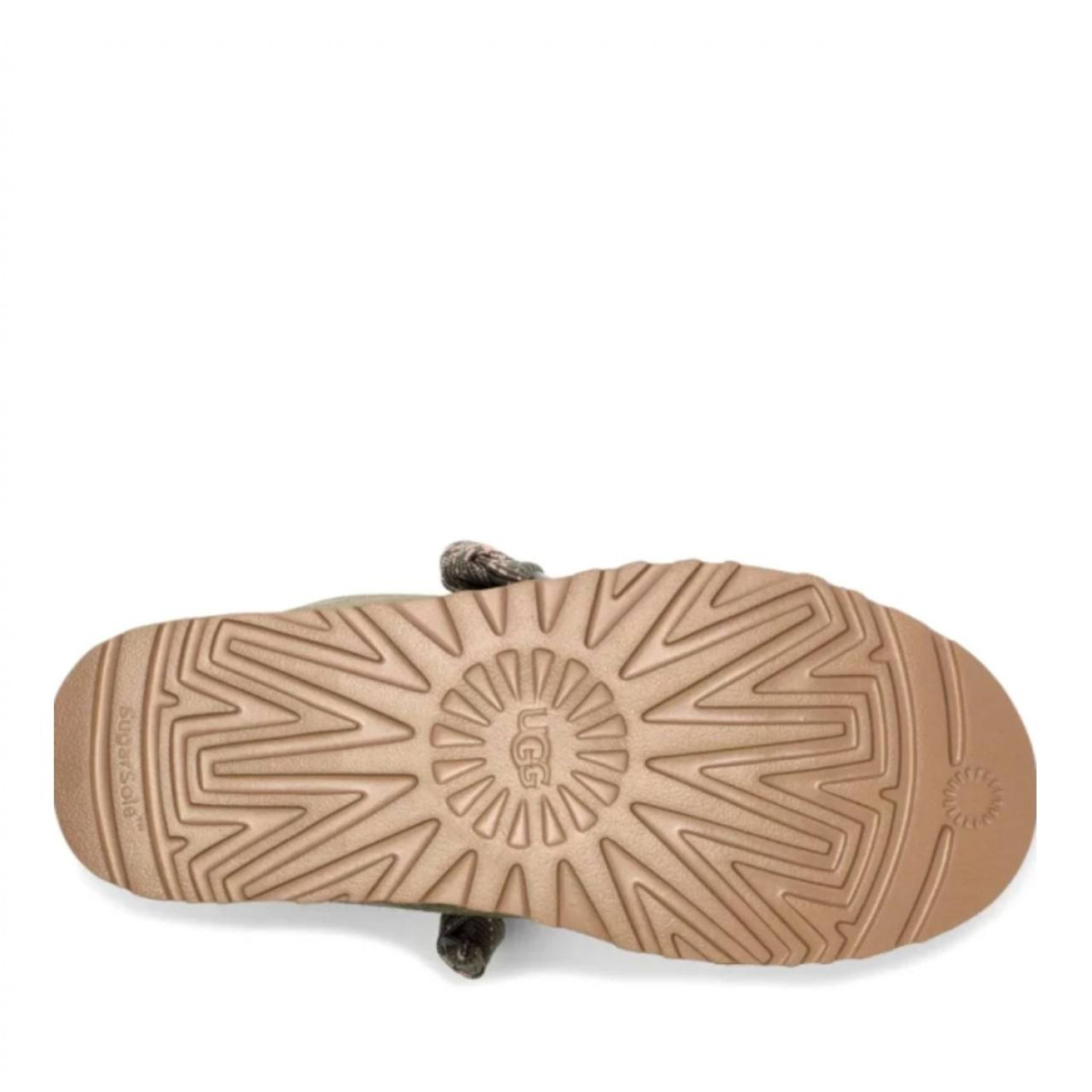 UGG Neumel FT - Moss Green Suede
