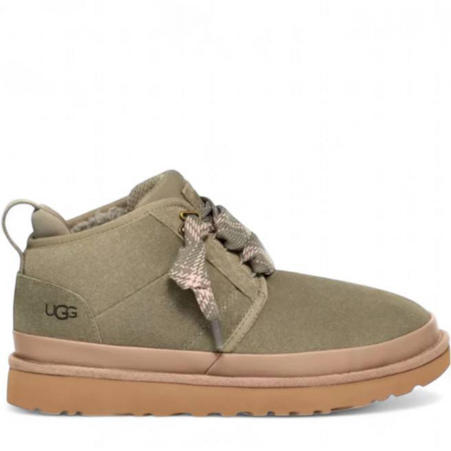 UGG Neumel FT - Moss Green Suede