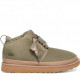 UGG Neumel FT - Moss Green Suede