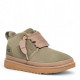 UGG Neumel FT - Moss Green Suede