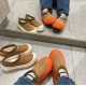 UGG Tasman Hybrid - Chestnut / Orange