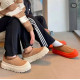 UGG Tasman Hybrid - Chestnut / Orange