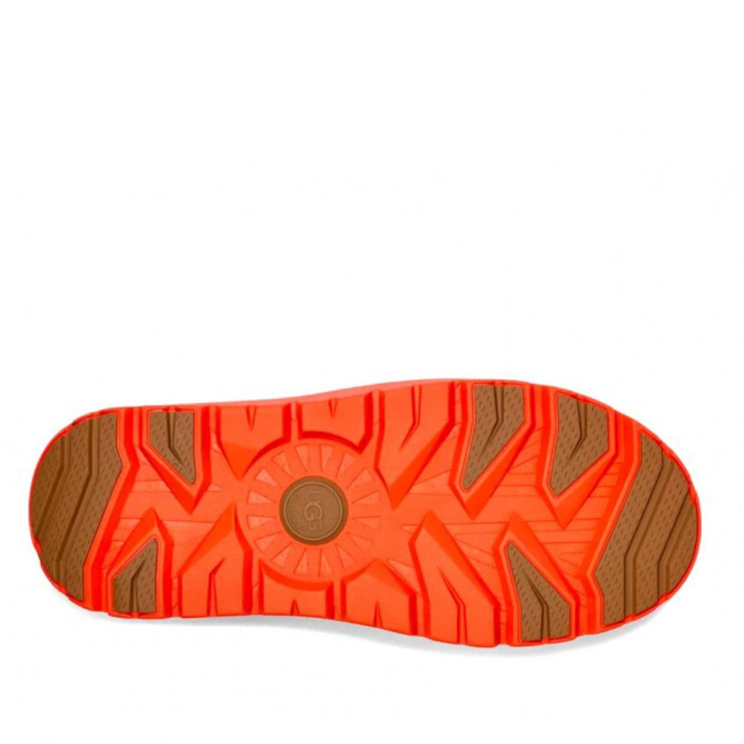UGG Tasman Hybrid - Chestnut / Orange