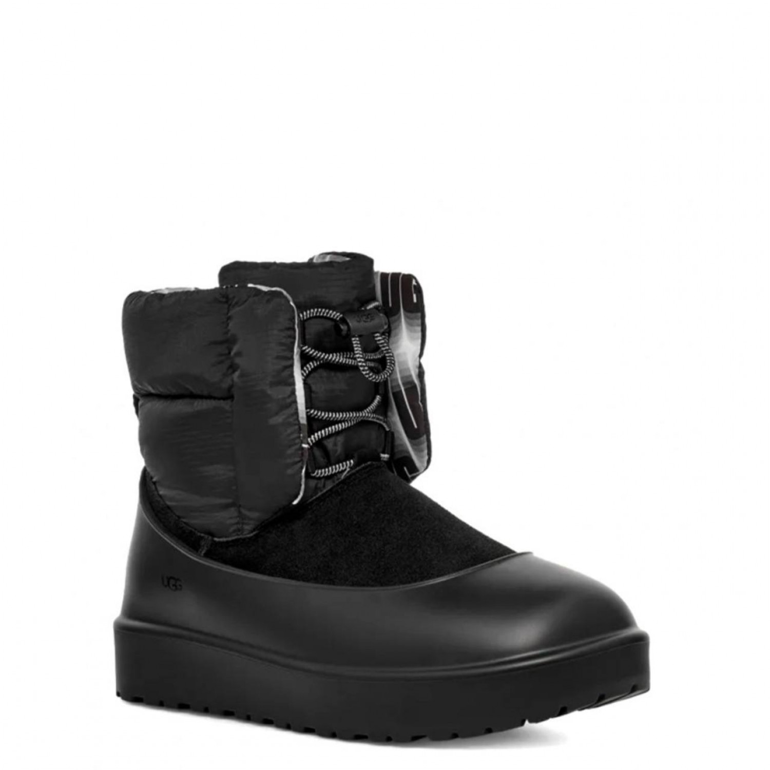 UGG Classic Maxi Toggle Black