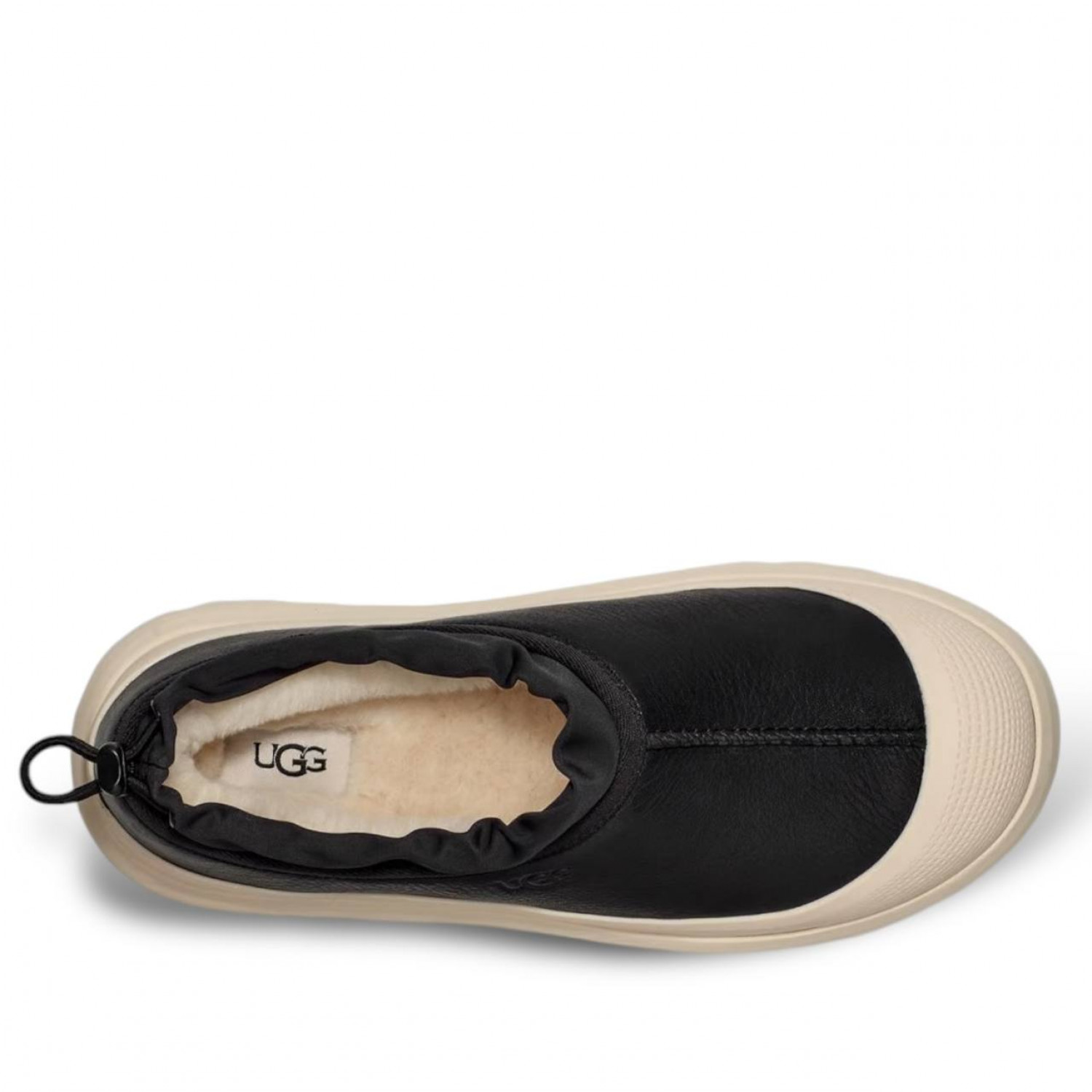 UGG Tasman Hybrid - Leather Black