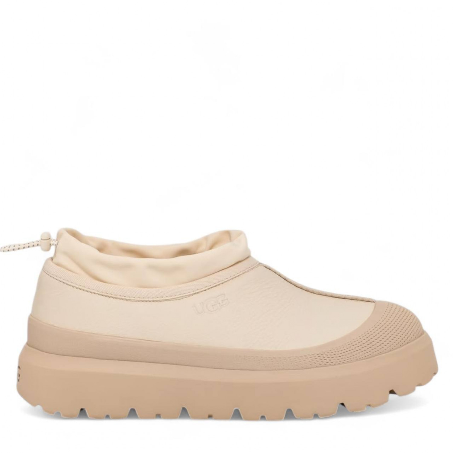 UGG Tasman Hybrid - Leather Sand