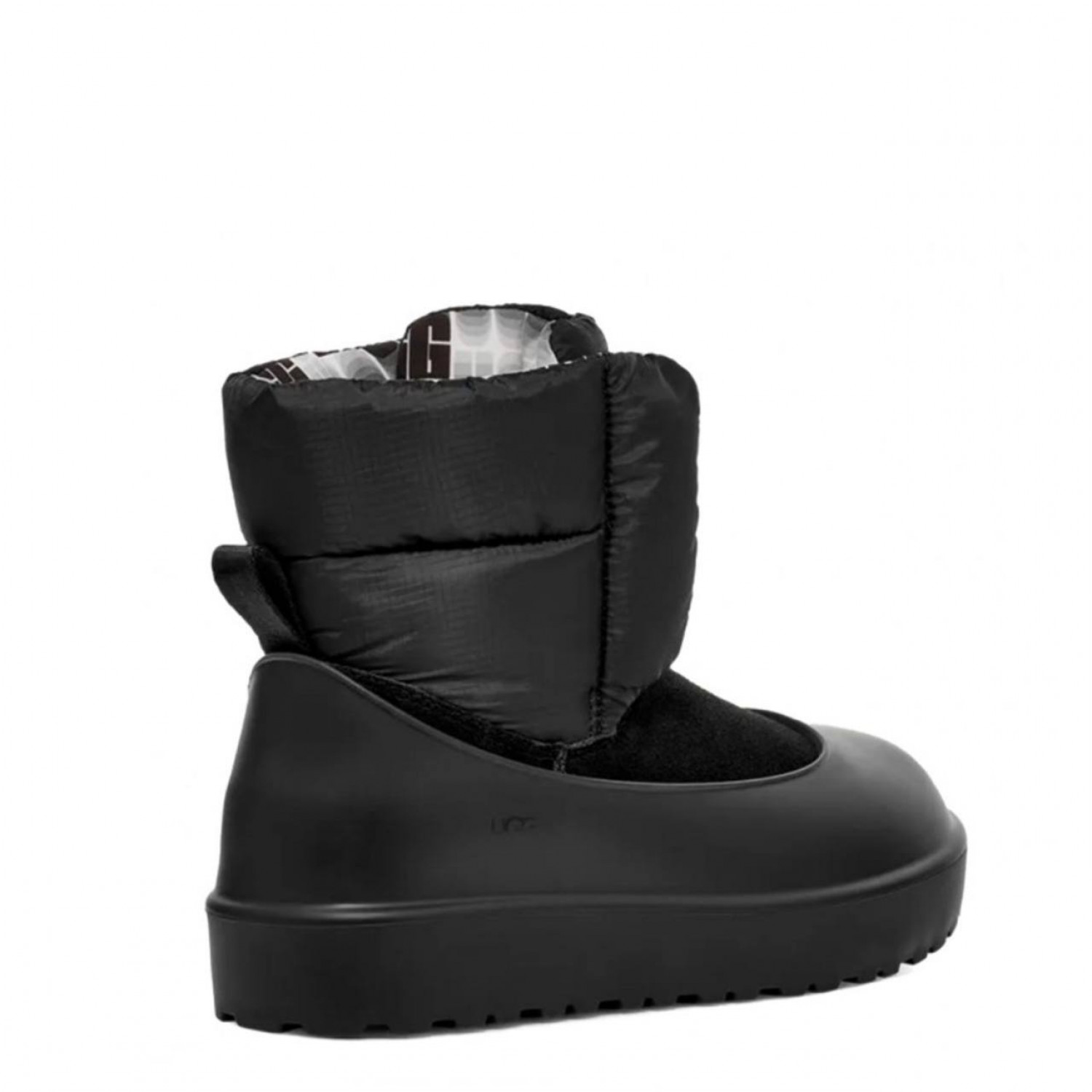 UGG Classic Maxi Toggle Black
