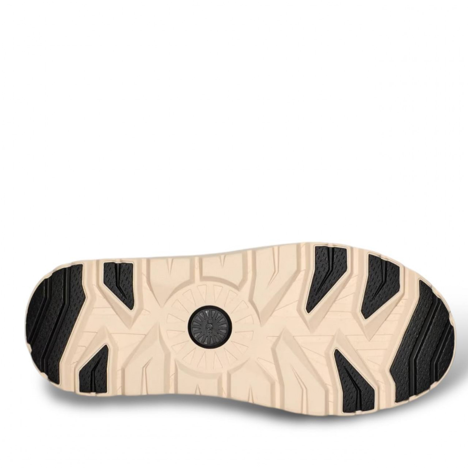 UGG Tasman Hybrid - Leather Black