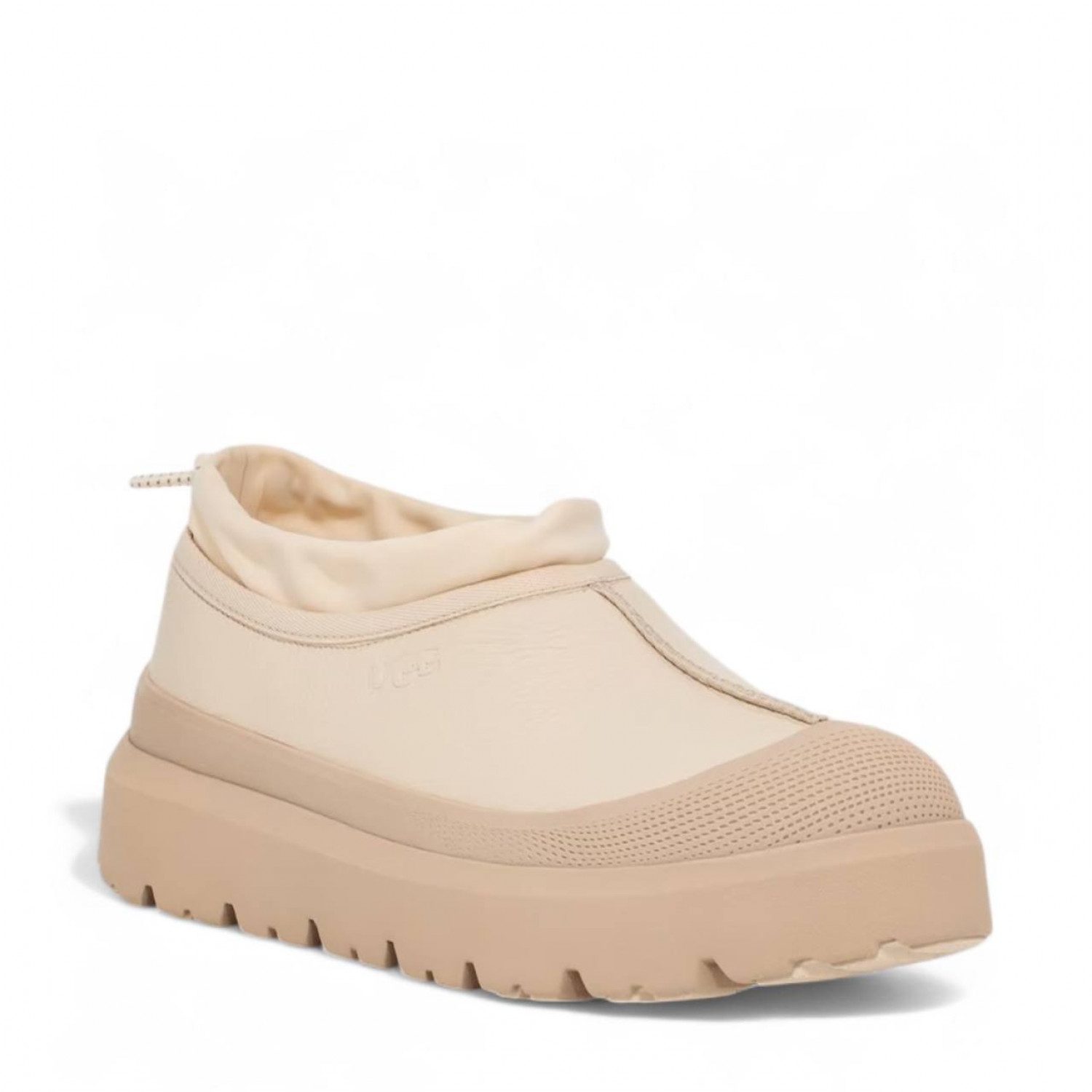 UGG Tasman Hybrid - Leather Sand