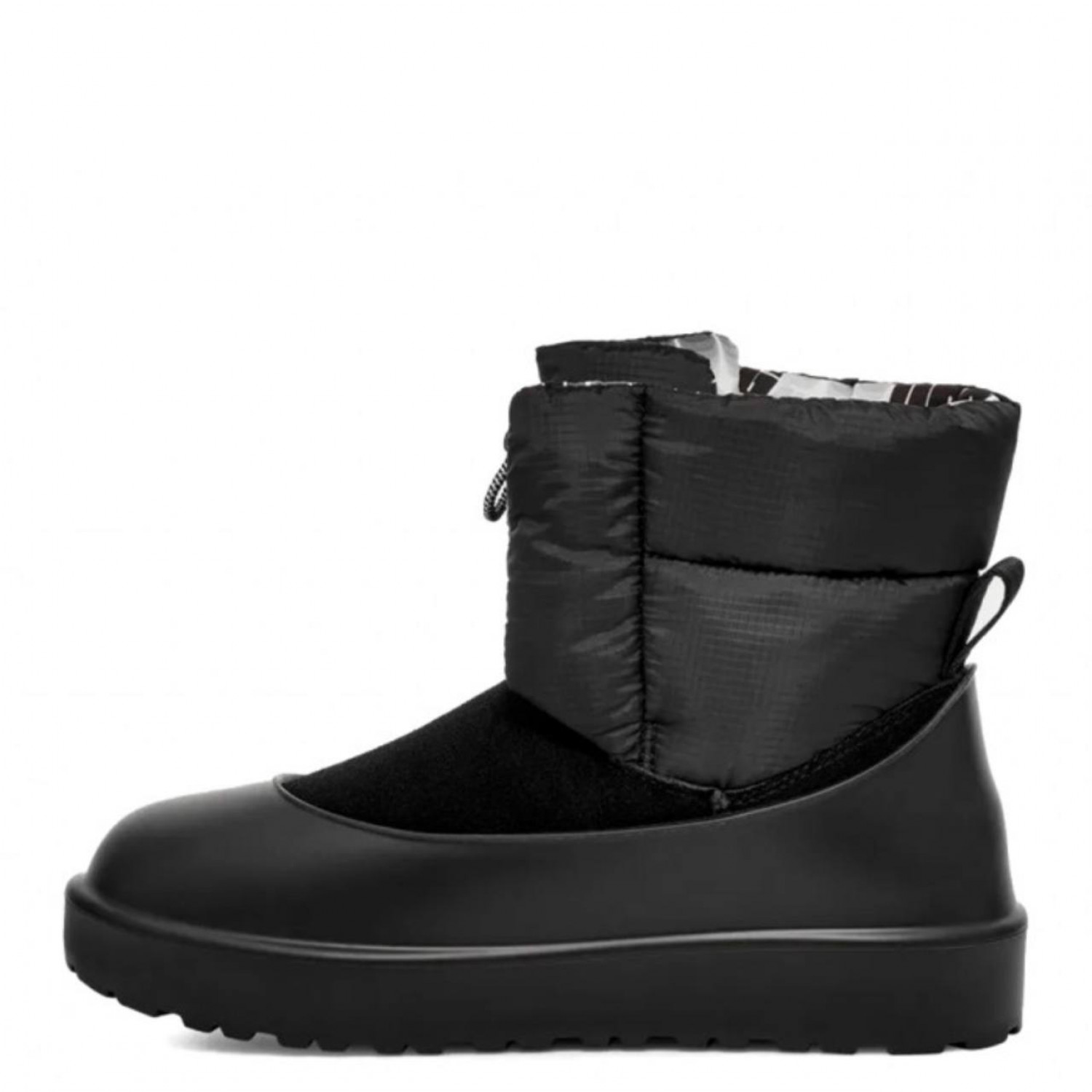 UGG Classic Maxi Toggle Black