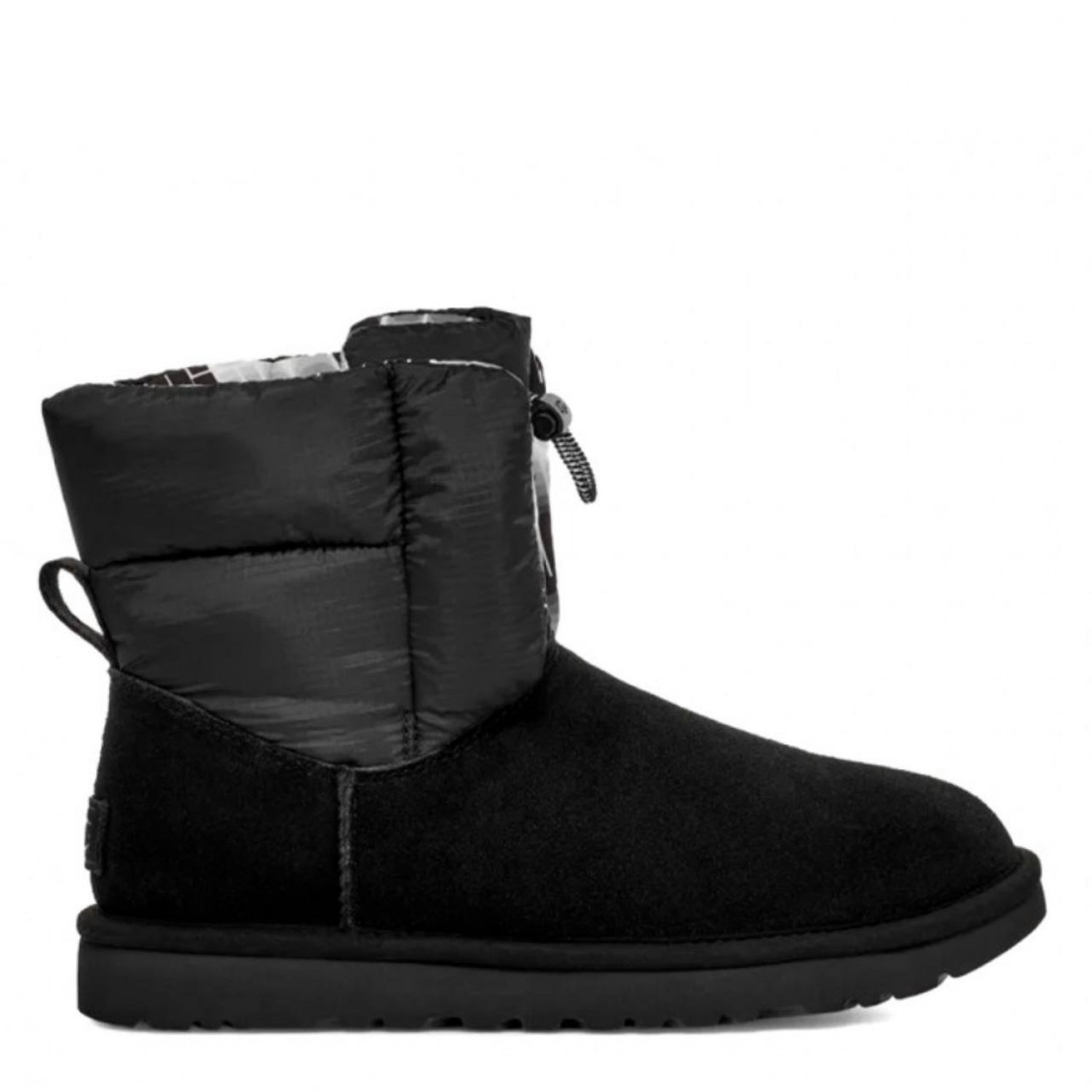 UGG Classic Maxi Toggle Black