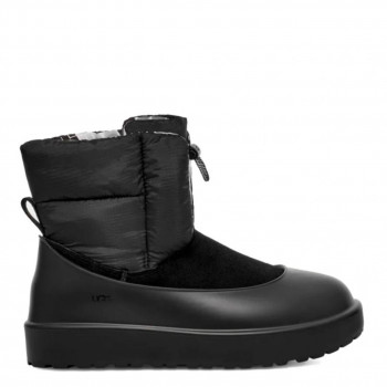 UGG Classic Maxi Toggle Black