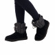 UGG Classic Maxi Toggle Black