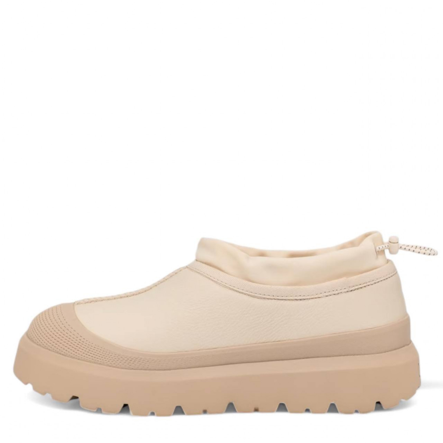 UGG Tasman Hybrid - Leather Sand