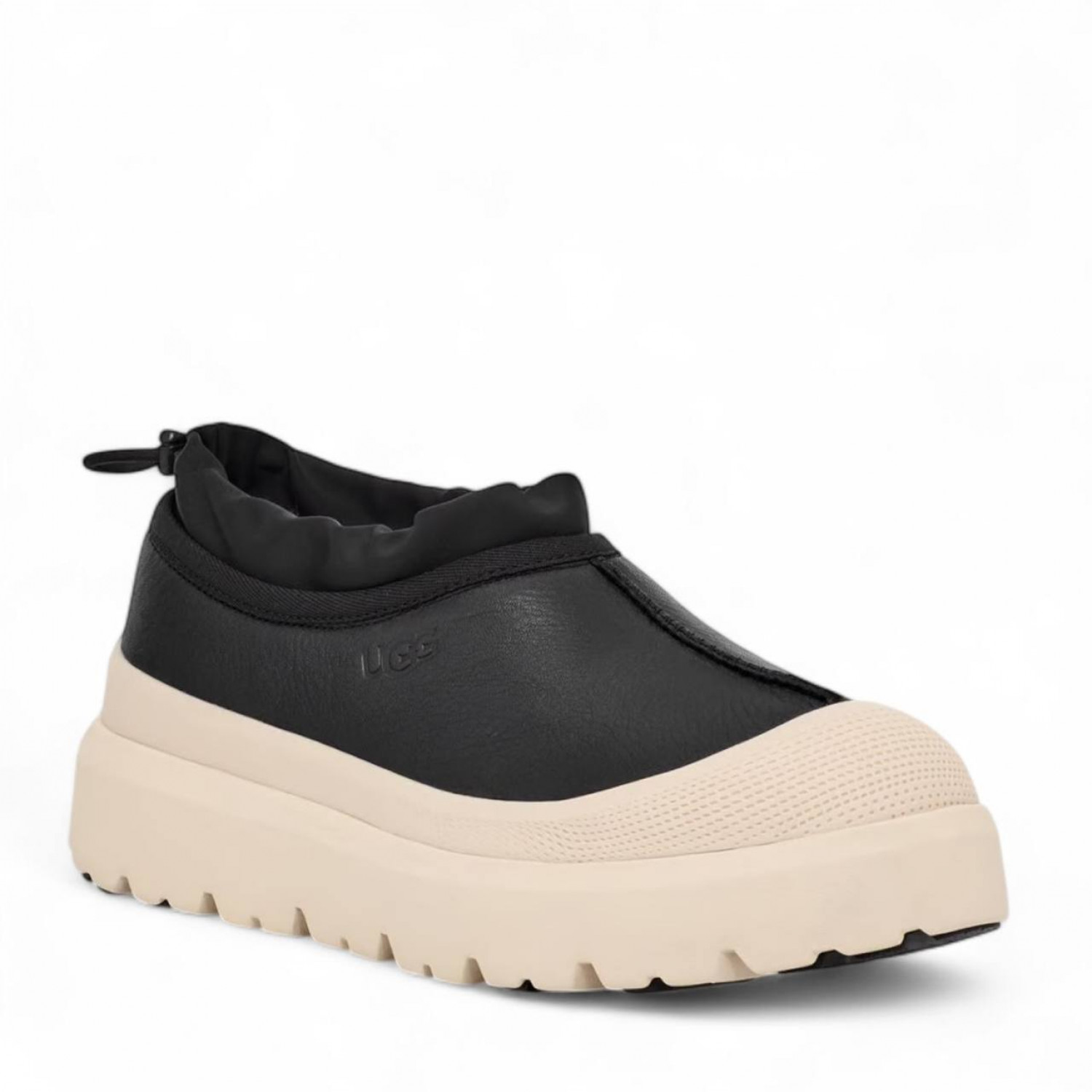 UGG Tasman Hybrid - Leather Black