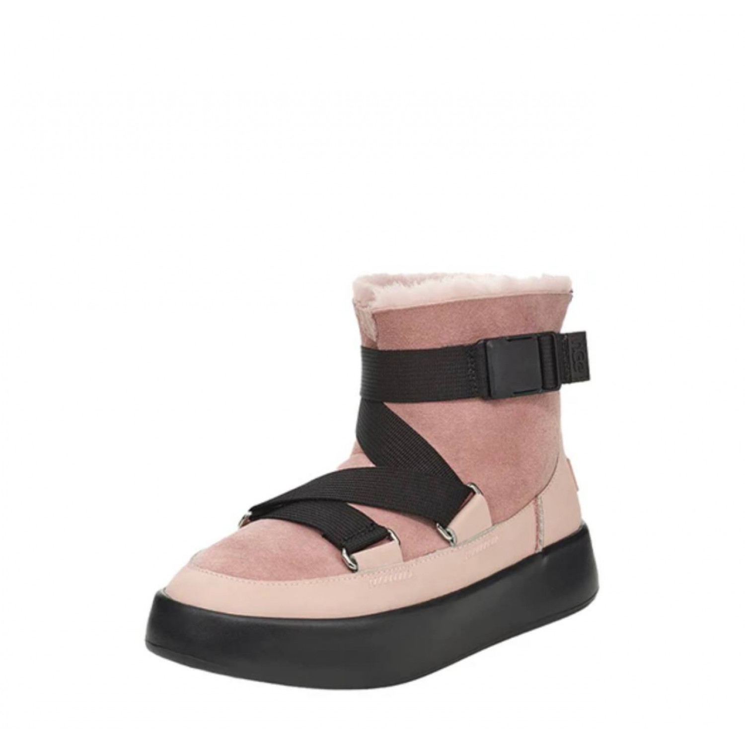 UGG Boom Buckle Boot Pink