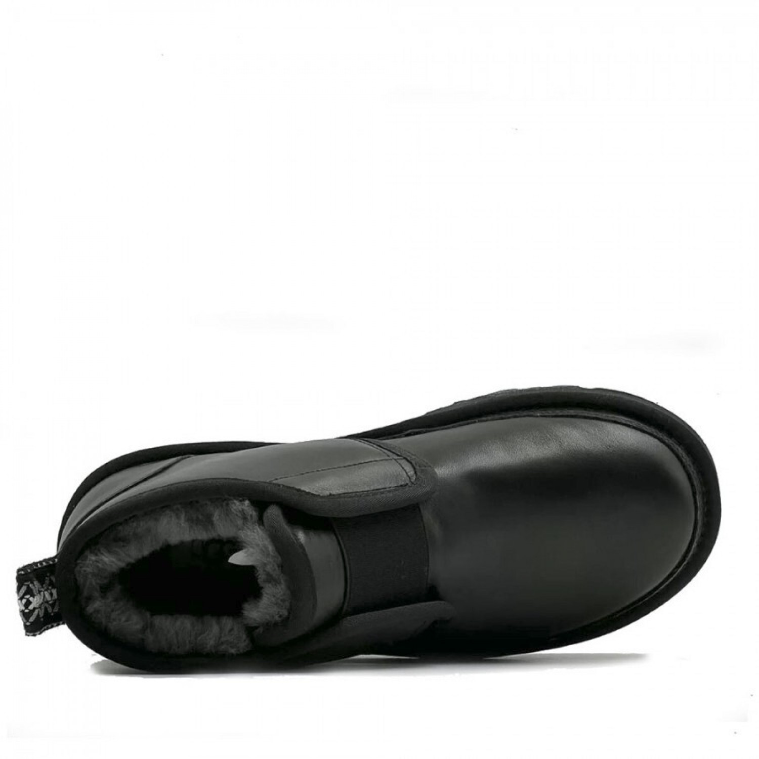 UGG Neumel Flex Leather Black