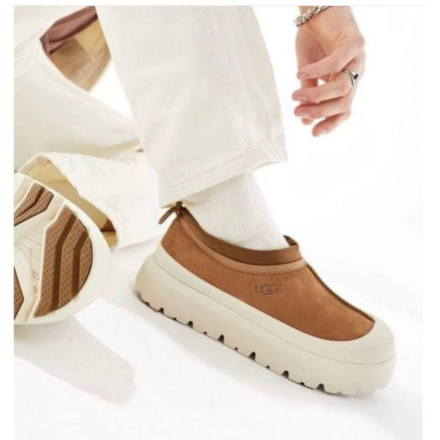 UGG Tasman Hybrid - Chestnut