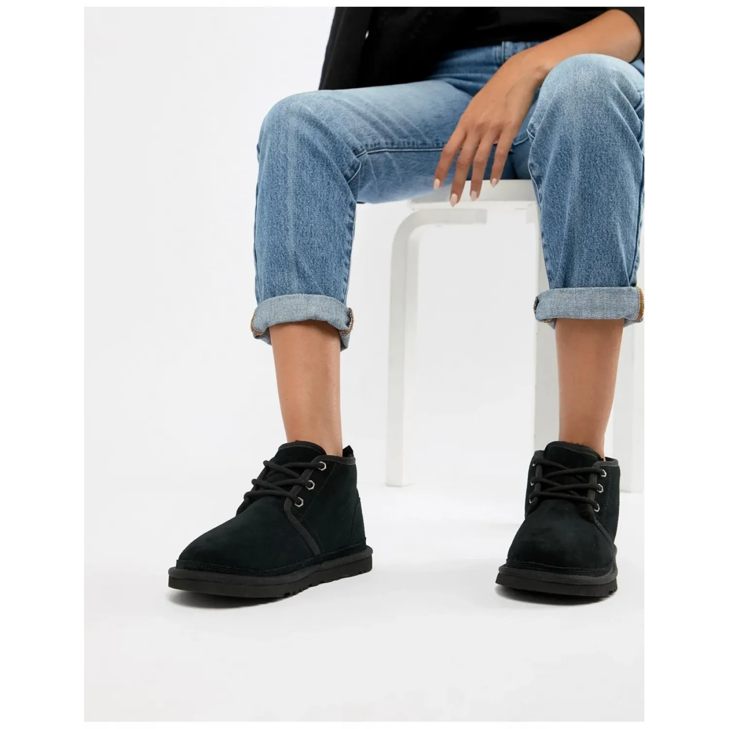 UGG Neumel Black