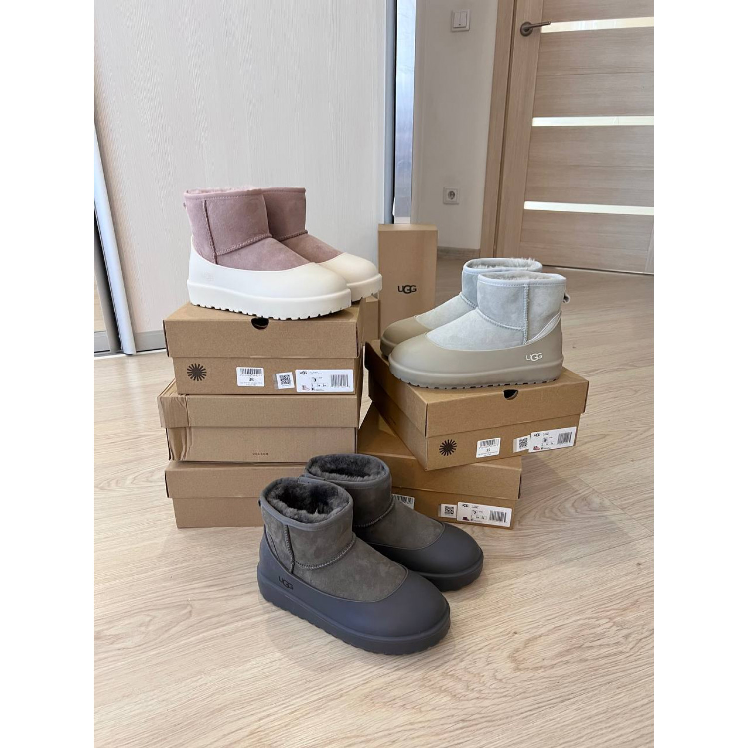 Ugg Boot Guard Chestnut