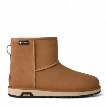 UGG Mens Herren Classic Mini GTX Boot - Chestnut