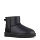 UGG Classic Mini Metallic Black
