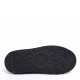 UGG Stitch Slip On Leather Black