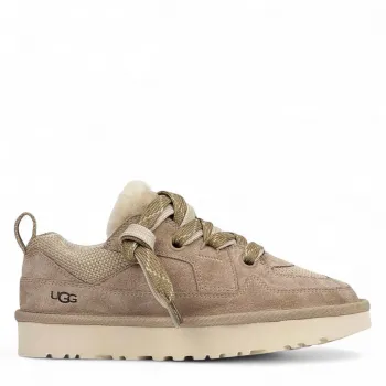 UGG Lowmel Low Trainer - Sand