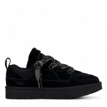 UGG Lowmel Low Trainer - Black