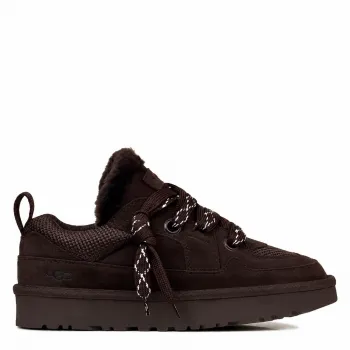 UGG Lowmel Low Trainer - Chocolate